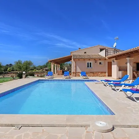 Xuri Villa Santanyi